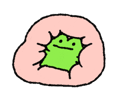 Drawing Doodle Sticker