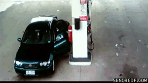 Fail Gas Station GIF by Cheezburger - Find & Share on GIPHY