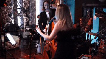 Double Bass Singer GIF by Eclipse Musicians