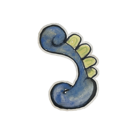 Art Love Sticker