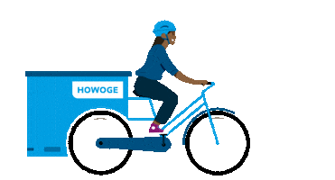 howoge_berlin Sticker