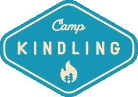 Party Fun Sticker by Camp Kindling