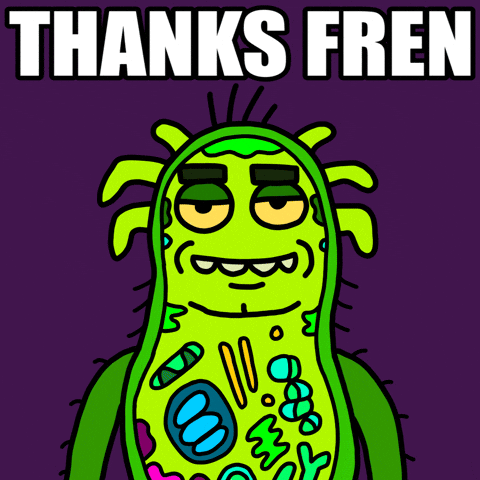 Thanks Thank You GIF by herbertonic