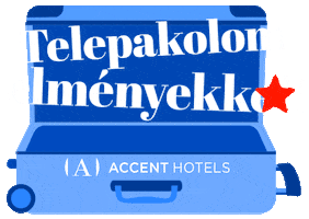 Accent Hotels Sticker