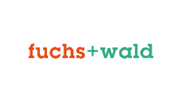 fuchs+wald Sticker