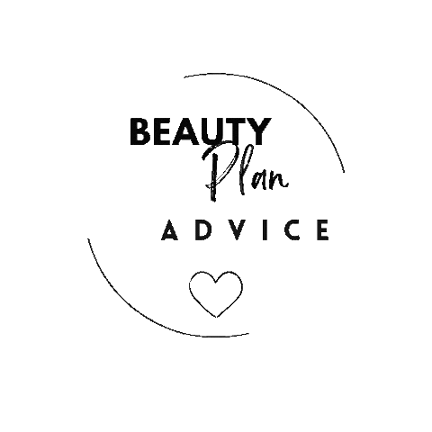 Beauty Plan Sticker