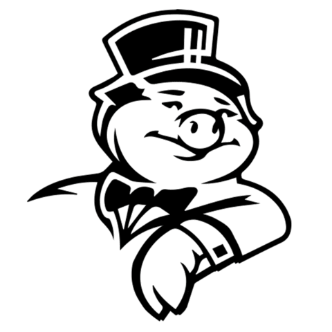 WhistlePig Whiskey Sticker