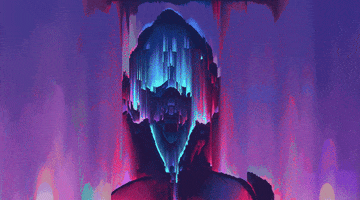 Cyberpunk GIF