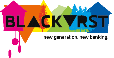 BlackVRst Sticker