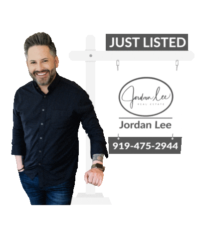 Jordan Lee Sticker by Jordan Lee Real Estate