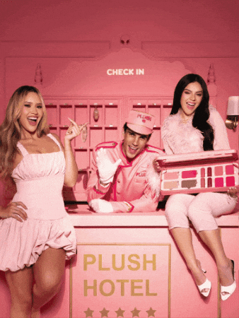 Plush GIF by Beauty Creations Cosmetics