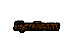 Neon Title Sticker by GymBeam