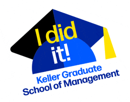 Proud College GIF by DeVry University