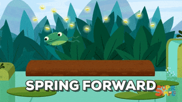 Hop Spring Ahead GIF by Super Simple