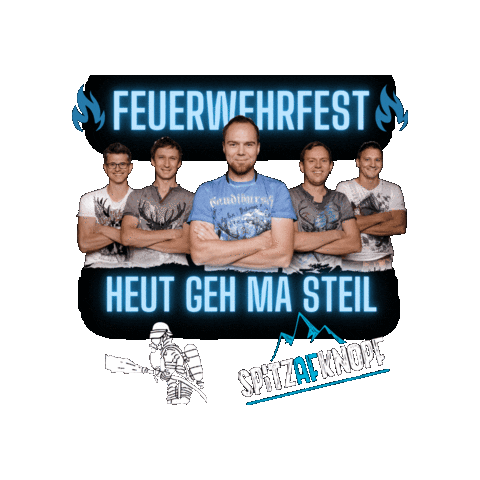 Spitz af Knopf Sticker