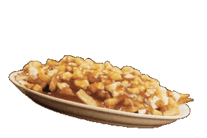 Burger Belgique Sticker by Frite Alors !