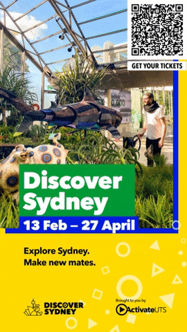 Sydney Discover GIF
