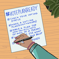 Vote Plan Ready