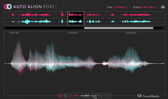 Plugin Postproduction GIF by Sound Radix