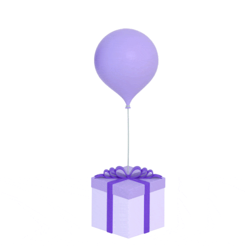 Party Birthday GIF by Snappy_gifts
