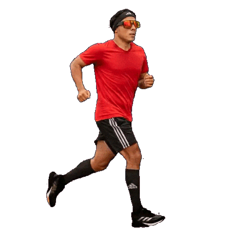 Adidasrunning Sticker