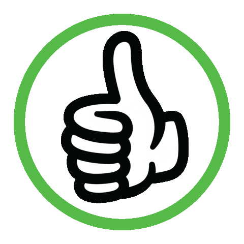 Good Guy Vapes Sticker