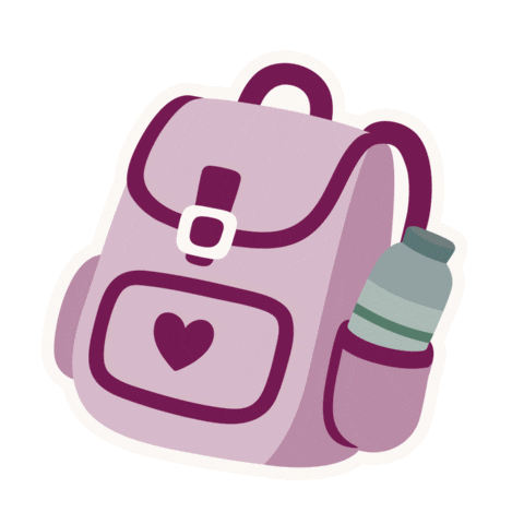 Water Bottle Travel Sticker by FlexCare Medical Staffing