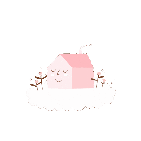 Home Sticker