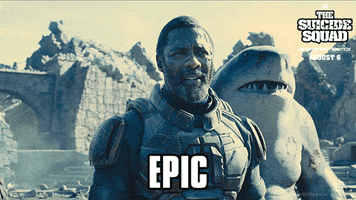 Bloodsport GIF by The Suicide Squad