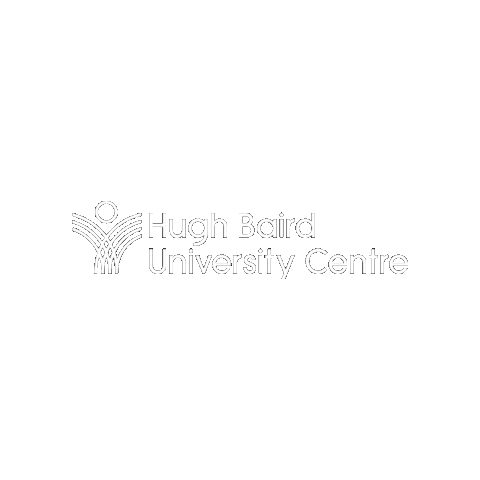 Hugh Baird Sticker by Hugh Baird College and University Centre