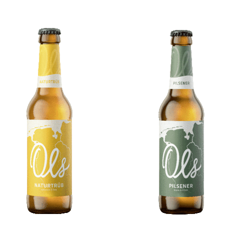 Ols-Brauerei Sticker