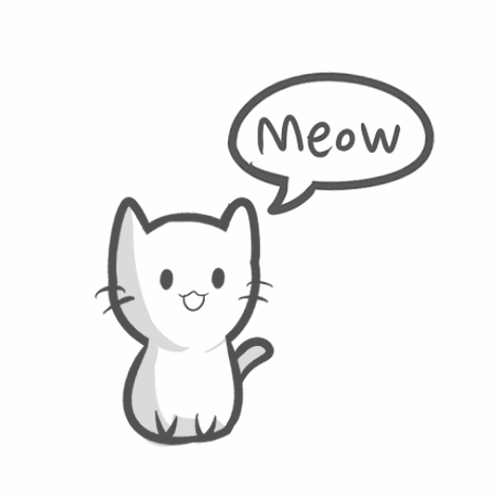 Meow ฅωฅ