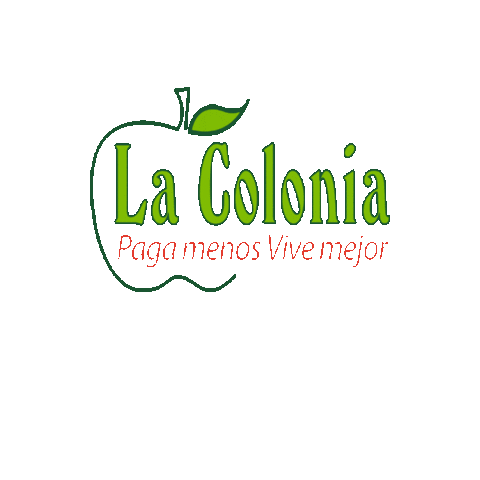 Vivemejor Lacolonia Sticker by Supermercado La Colonia