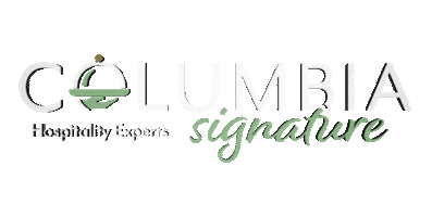 Shipping Catering Sticker by COLUMBIA SIGNATURE