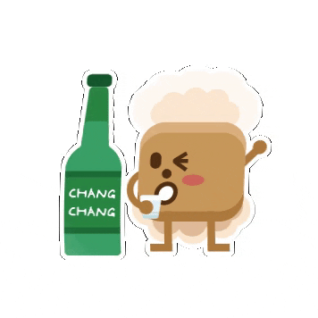 소주 GIF