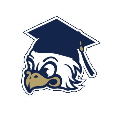 Lugrad Sticker by Liberty University