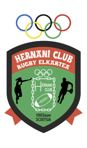 Hernani Club Rugby Elkartea Sticker