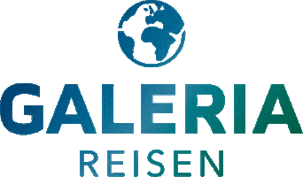 GALERIEA Reisen Sticker