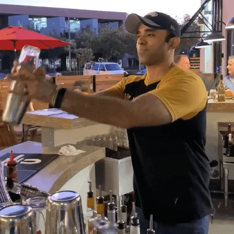 Happy Hour Party GIF by Trust Me Vodka®