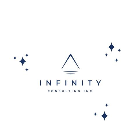 Infinity Sticker