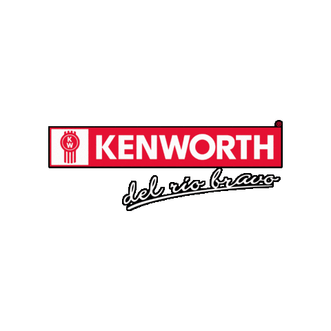 Kenworth Sticker by Kennia Yamileth Rosales Campos