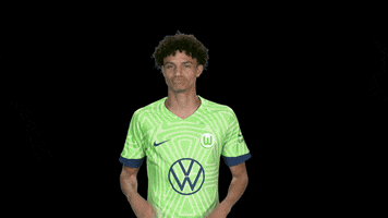 Simple As That Bundesliga GIF by VfL Wolfsburg