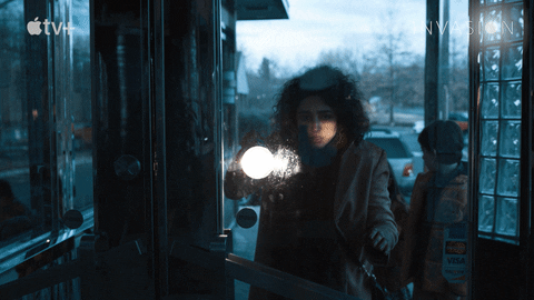 Checking Golshifteh Farahani GIF by Apple TV+ - Find & Share on GIPHY