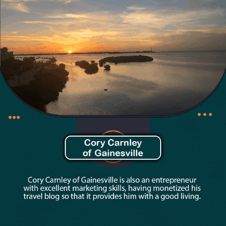 Cory Carnley Of Gainesville GIF