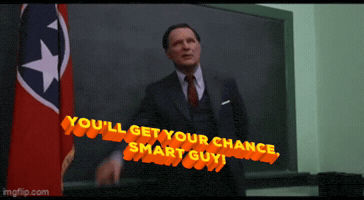 Smart Guy GIF