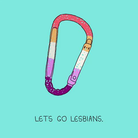 Women Lgbt GIF