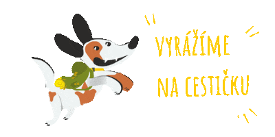 Helceletka Sticker