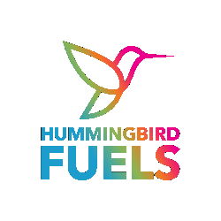 Sticker by Hummingbird Fuels