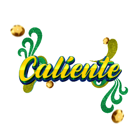 Carnaval Caliente Sticker by Kraf Studio