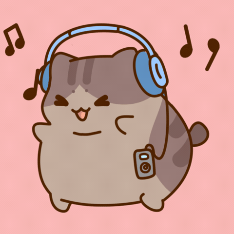 Happy Good Vibes GIF by Bichi Mao